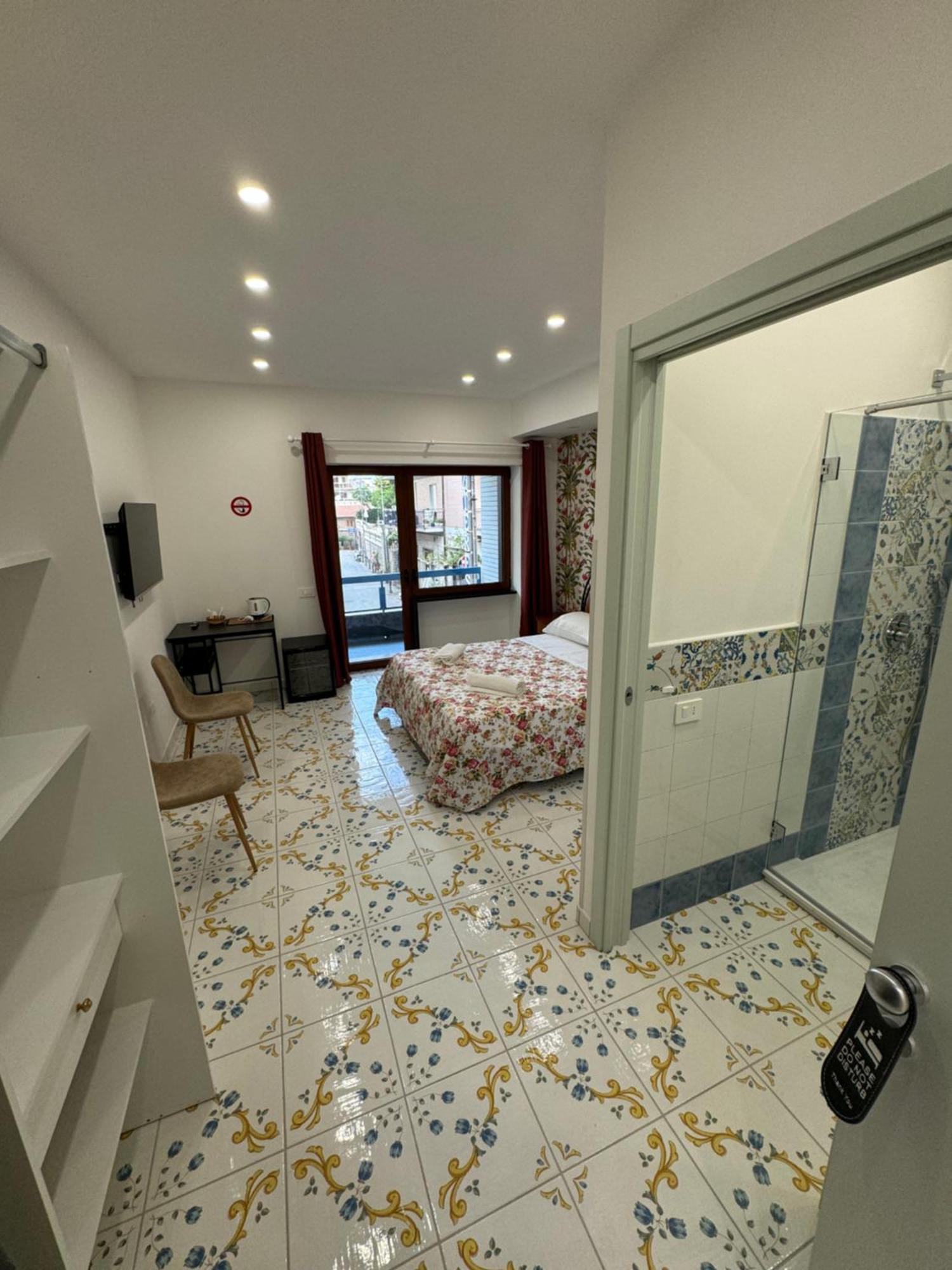 Angela House Sorrento Center Exterior foto