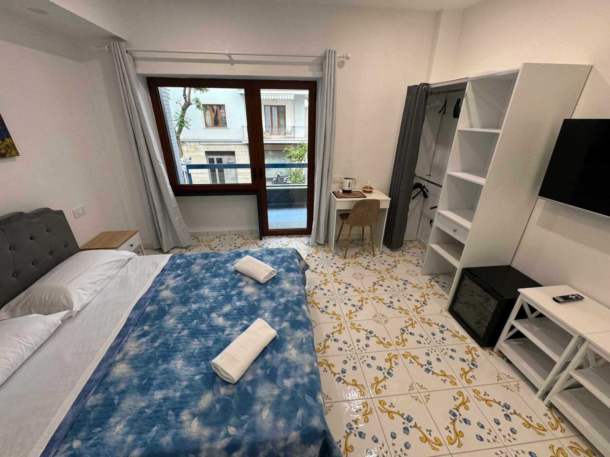 Angela House Sorrento Center Exterior foto