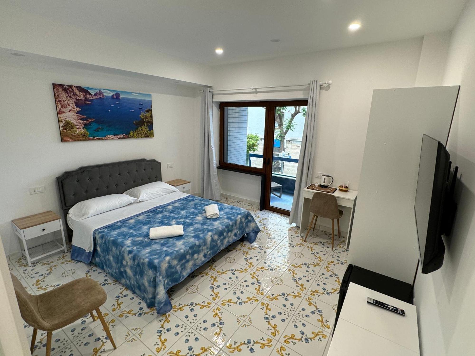 Angela House Sorrento Center Exterior foto