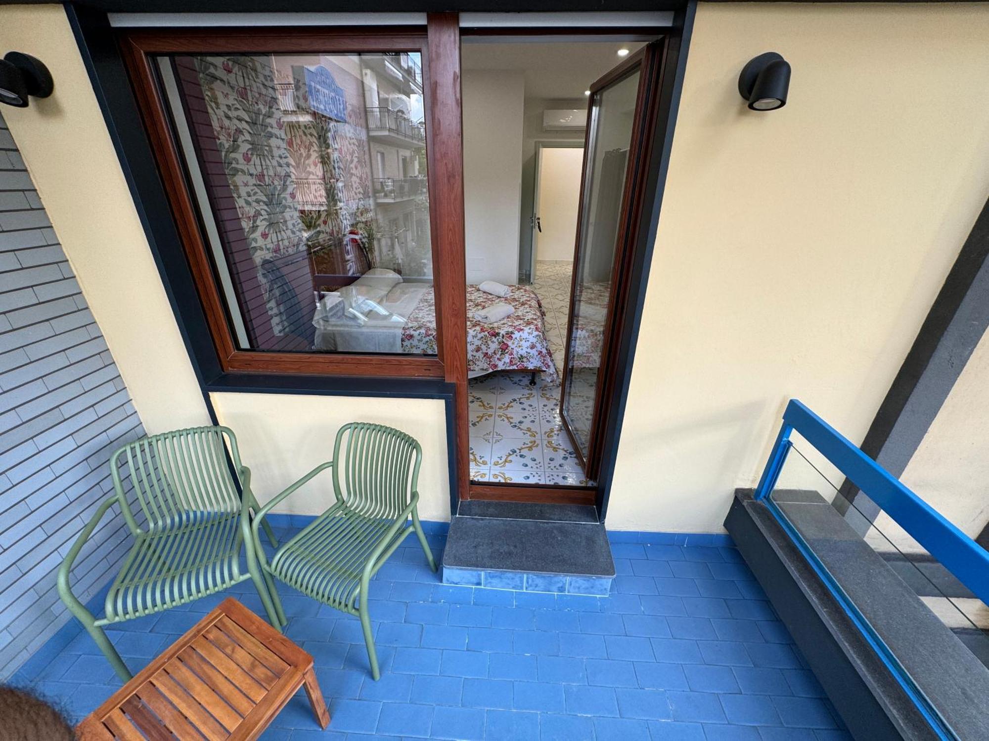 Angela House Sorrento Center Exterior foto