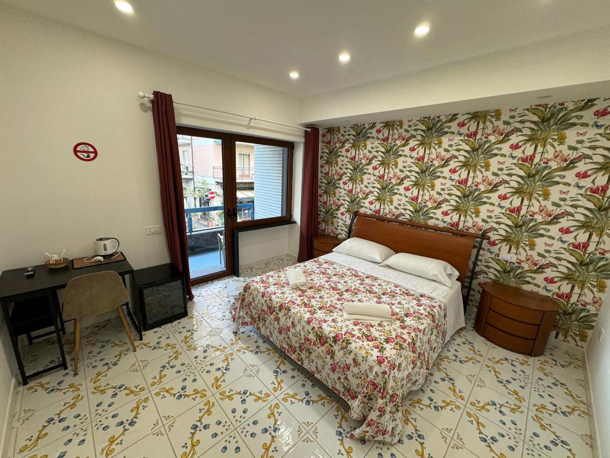 Angela House Sorrento Center Exterior foto