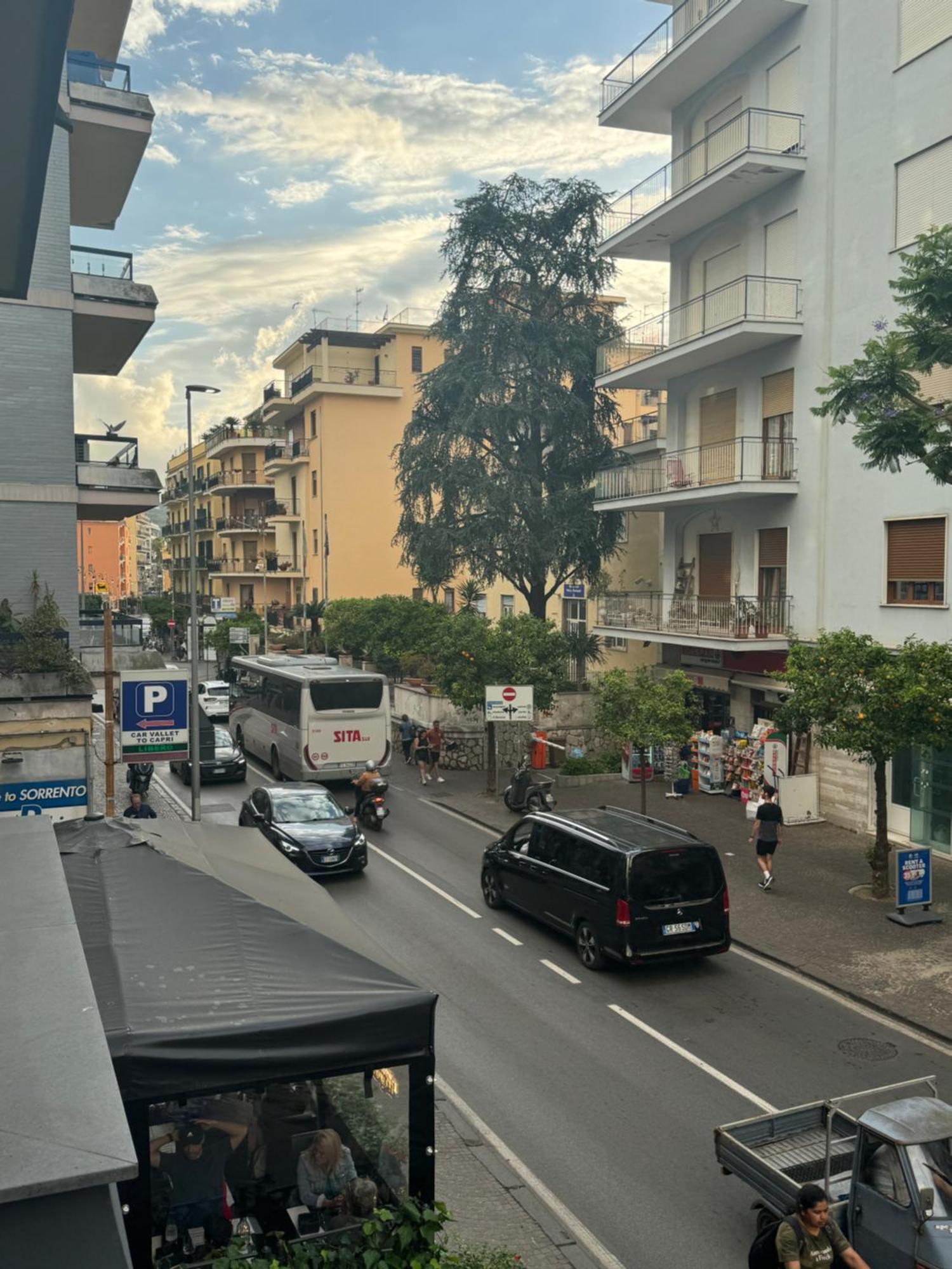 Angela House Sorrento Center Exterior foto