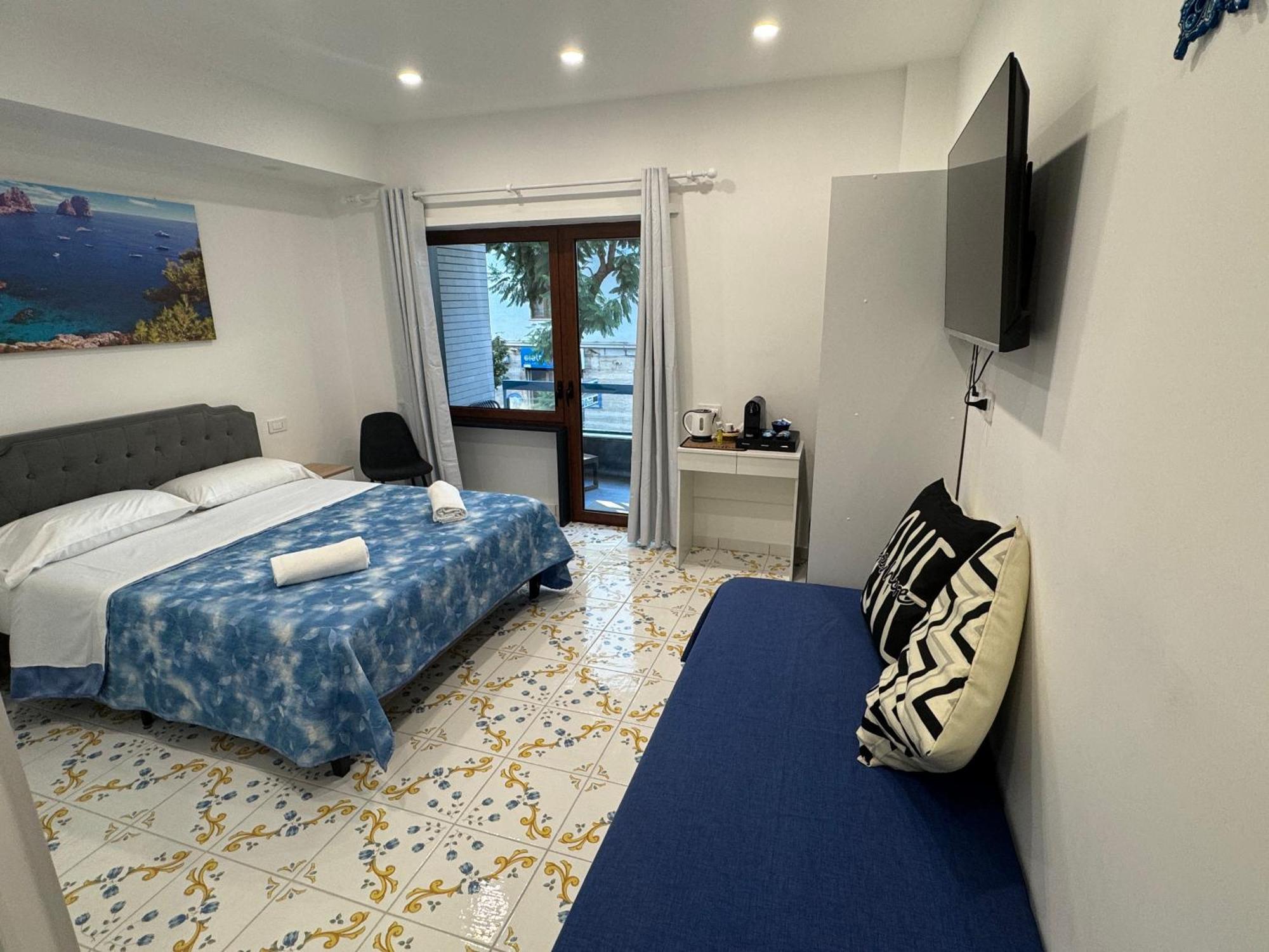 Angela House Sorrento Center Exterior foto
